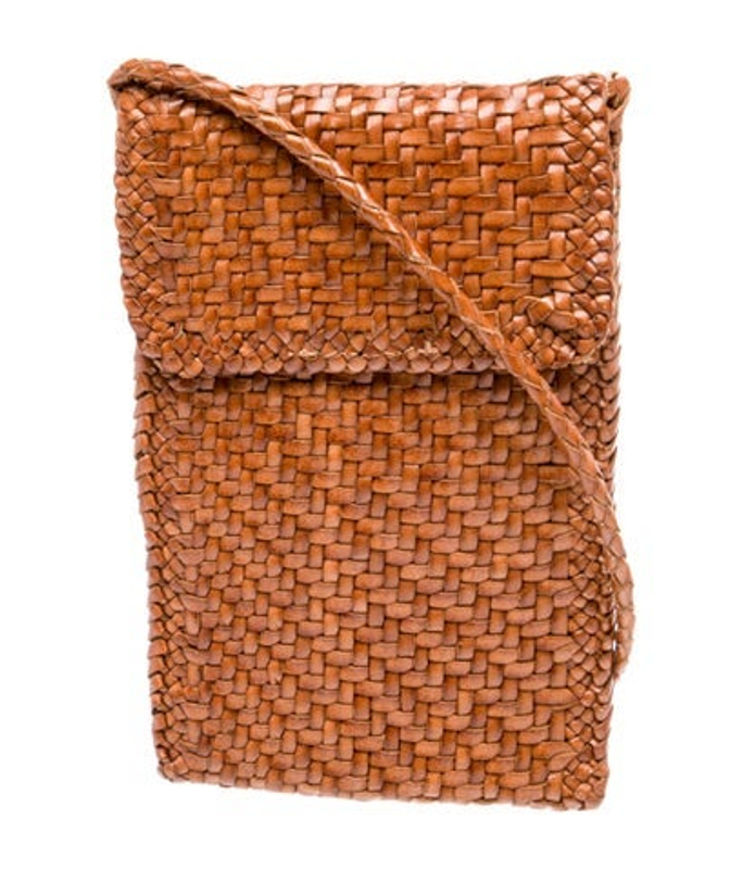 Loeffler Randall Randall Leather Bucket Bag