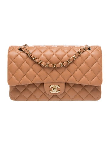 Classic Medium Double Flap Bag