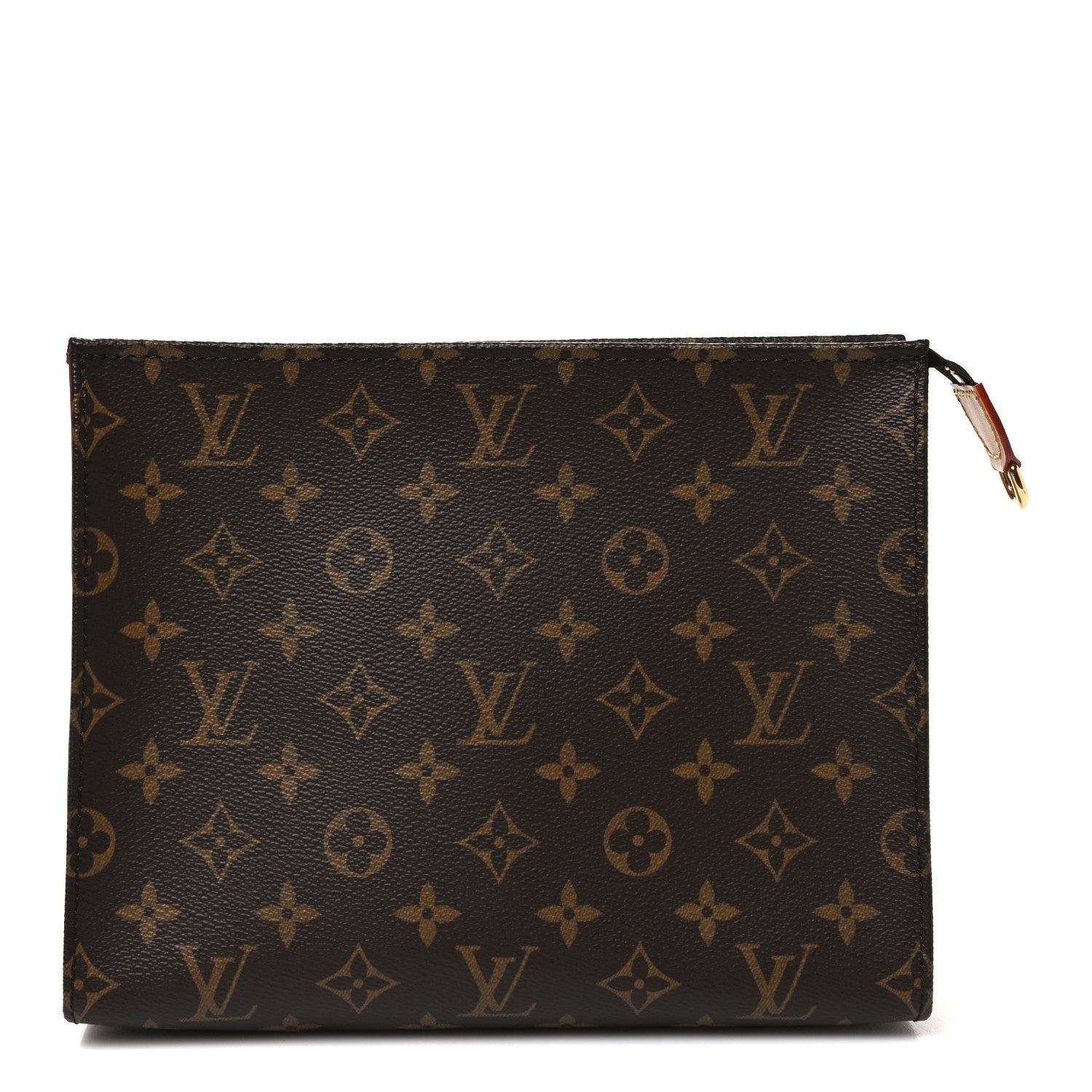 Louis Vuitton Louis Vuitton Monogram Toiletry Pouch On Chain