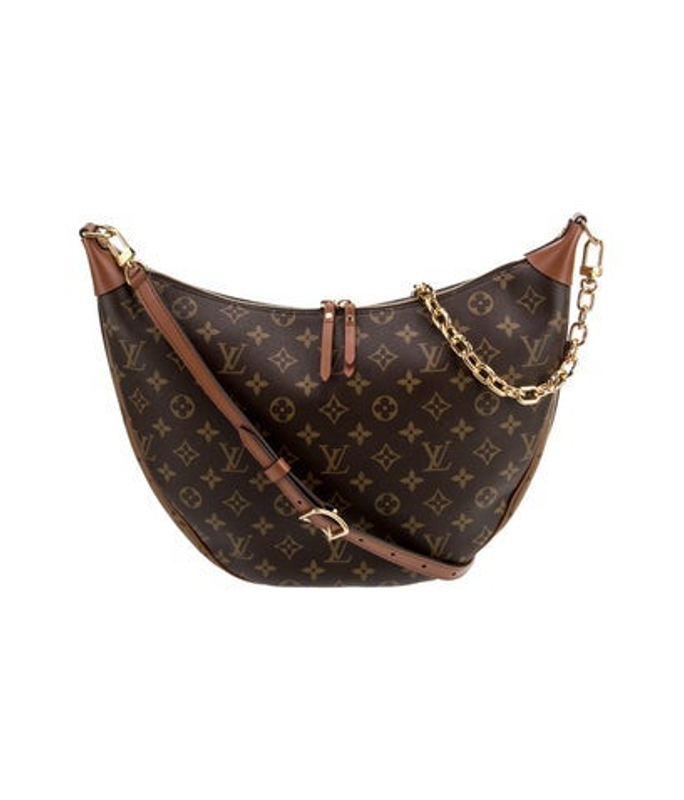 Louis Vuitton Vuitton Lv Monogram Loop
