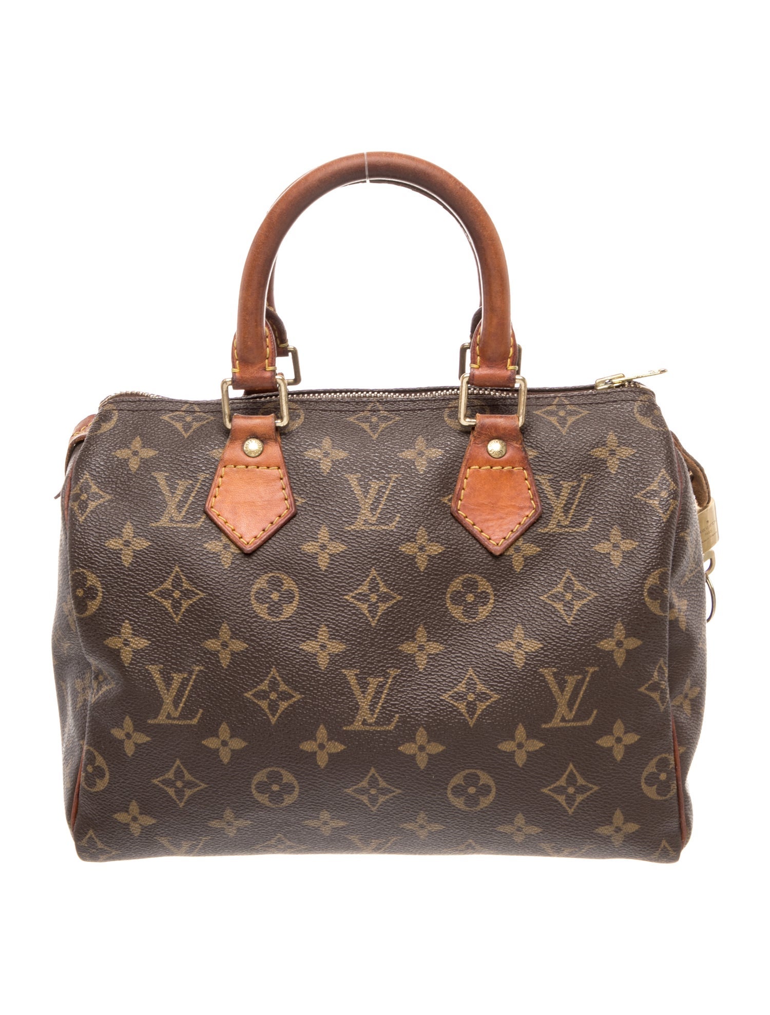 LV Monogram Speedy 25 Vintage