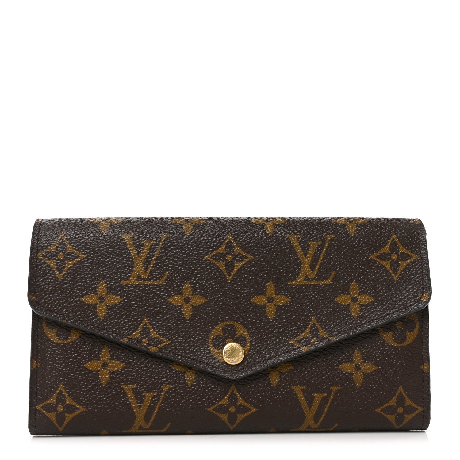 Louis Vuitton Monogram Sarah Wallet NM