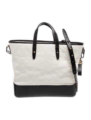 Large Gabrielle Shopping Tote