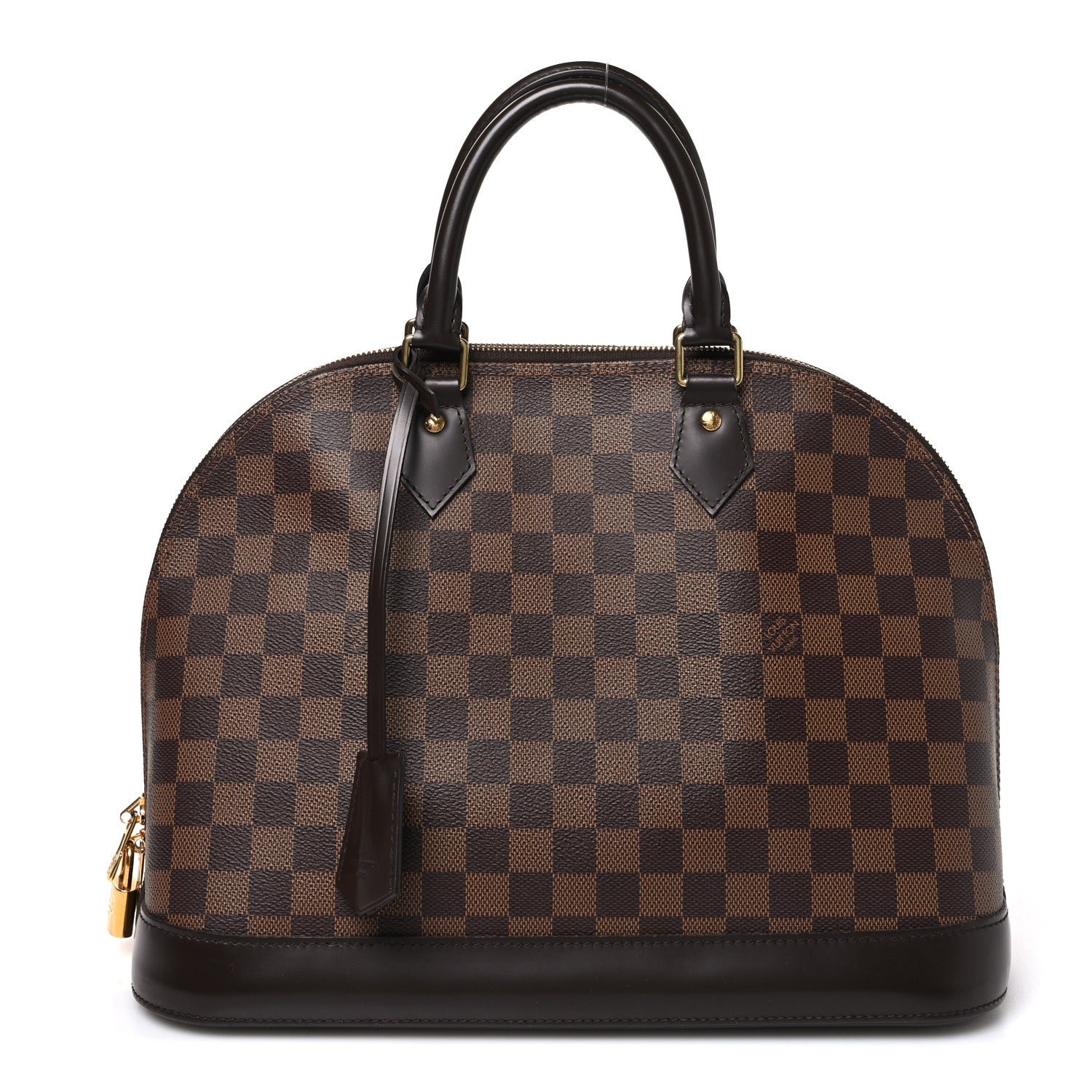 Louis Vuitton Damier Ebene Alma MM