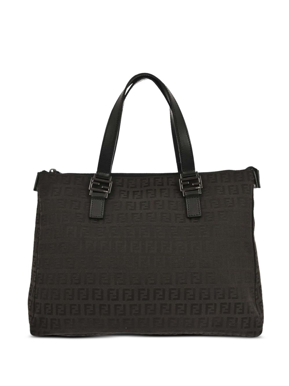 Loewe 1990s Zucchino tote handbag