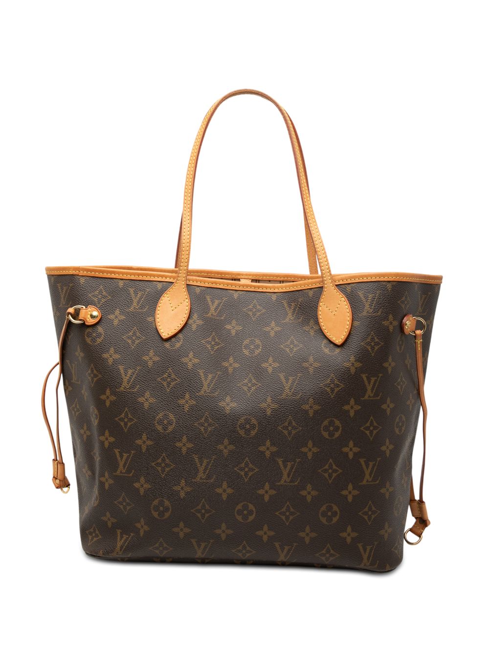 2008 Monogram Neverfull MM tote bag
