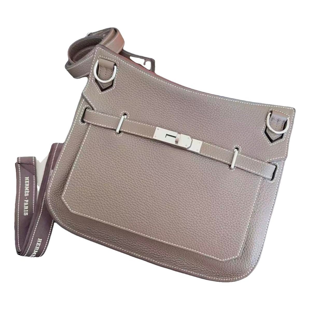 Jypsiere leather handbag