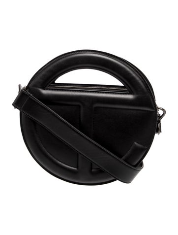 Telfar Vegan Leather Circle L