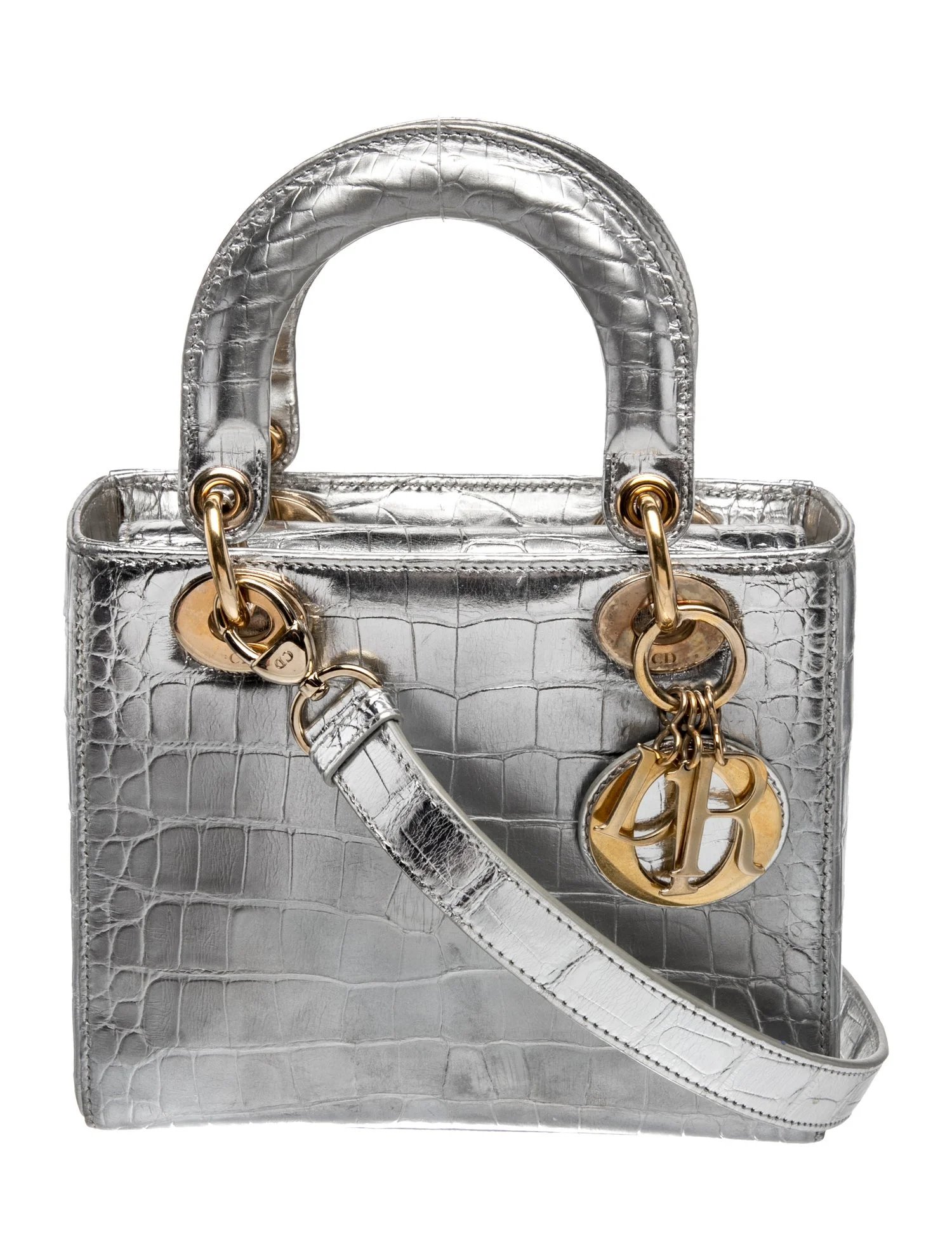 Crocodile Lady Dior