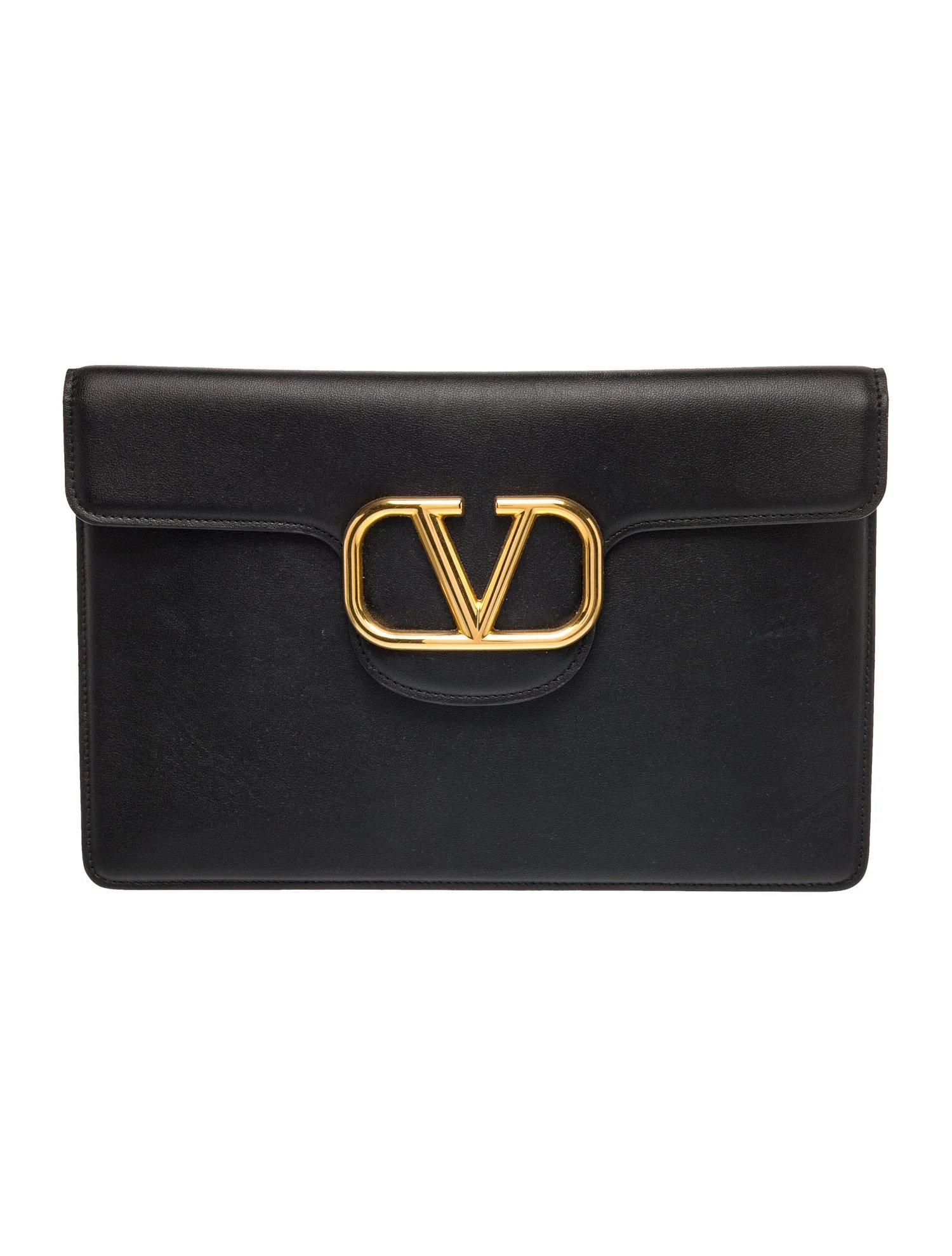 Vlogo Clutch w/ Tags