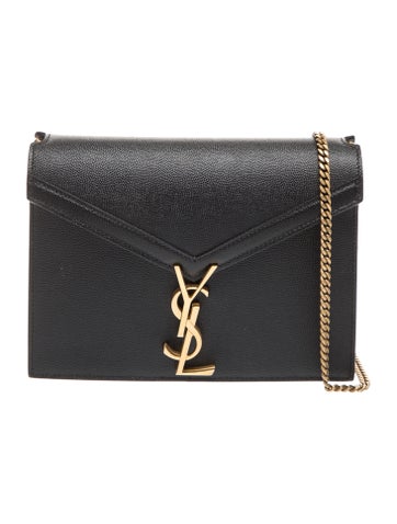 Leather Cassandre Medium