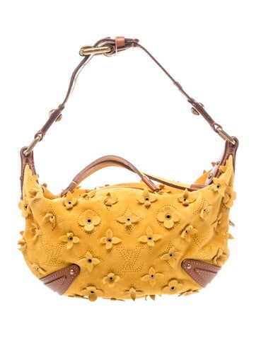 Perforated Monogram Onatah PM
