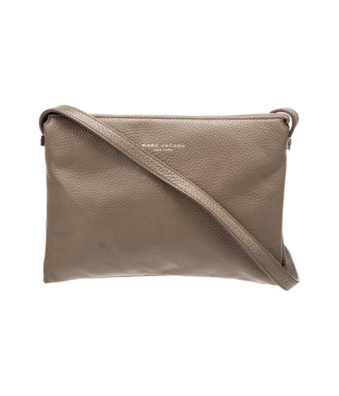 Marc Jacobs Jacobs Leather Crossbody Bag