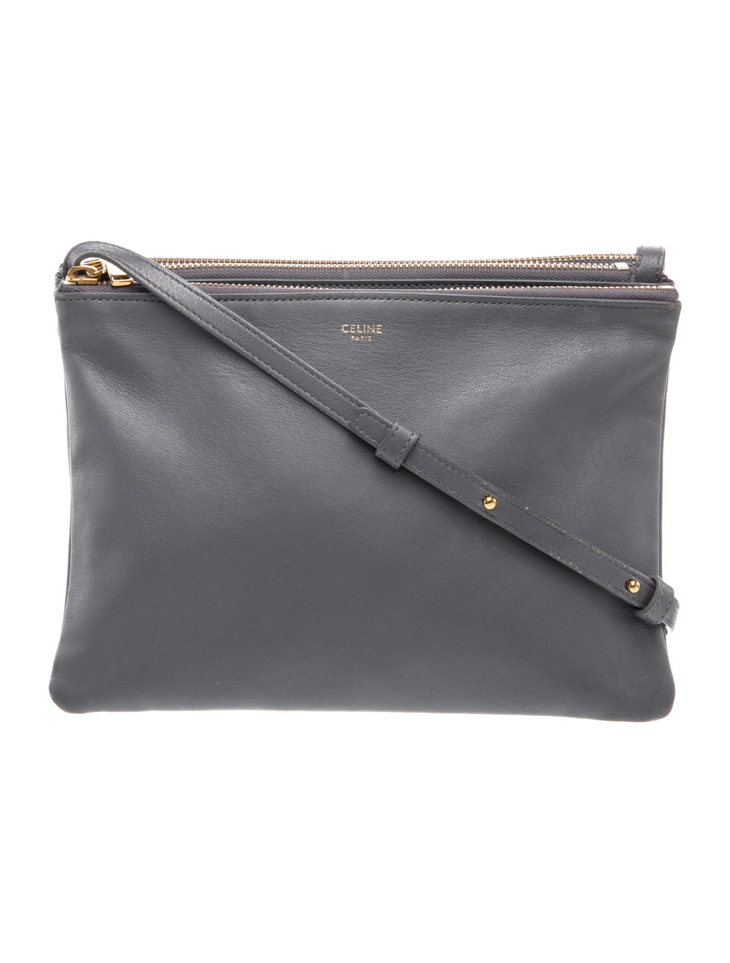 Celine Leather Trio