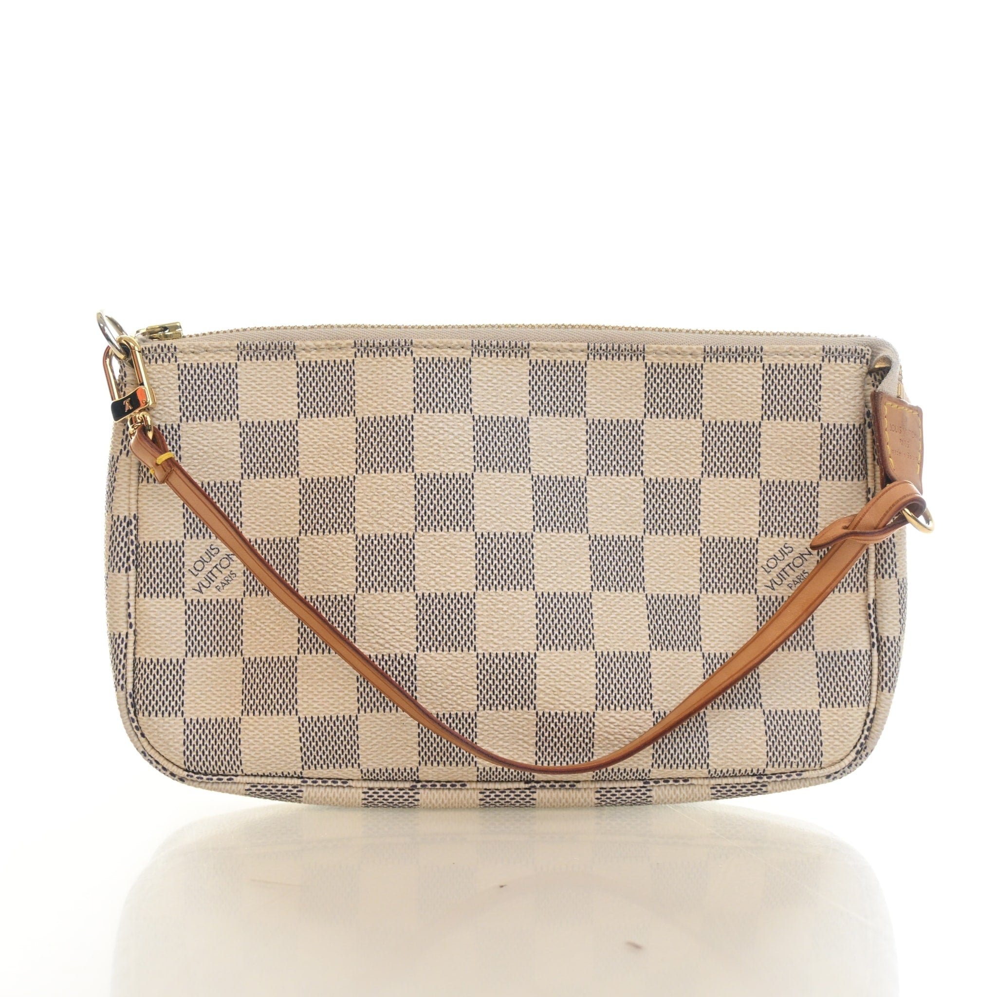 Louis Vuitton Damier Azur Pochette Accessoires