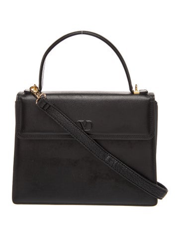 Leather Shoulder Bag Vintage