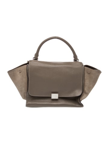 Leather Trapeze Medium