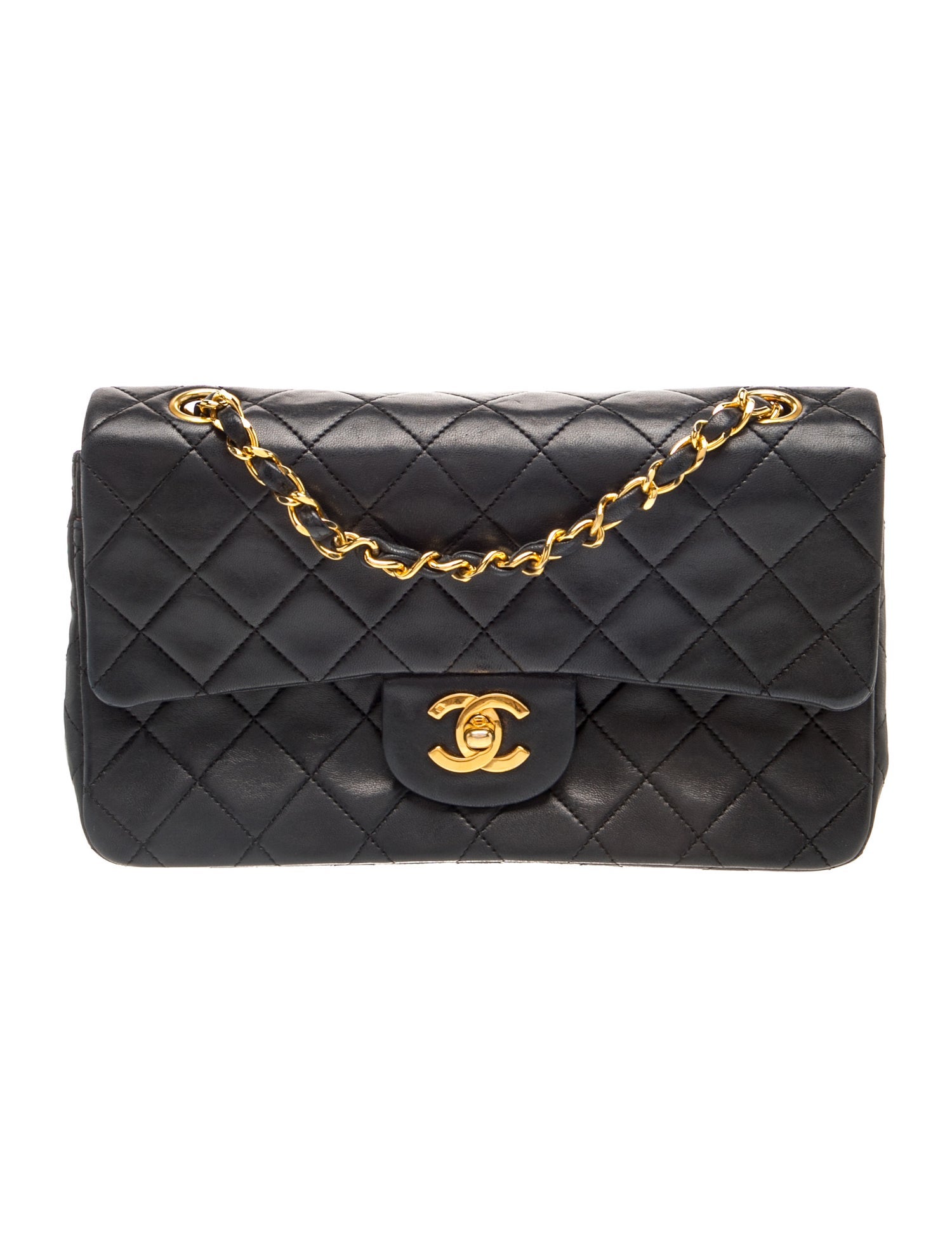 Classic Small Double Flap Bag