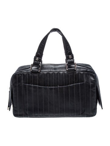 Mademoiselle Ligne Bowler Bag