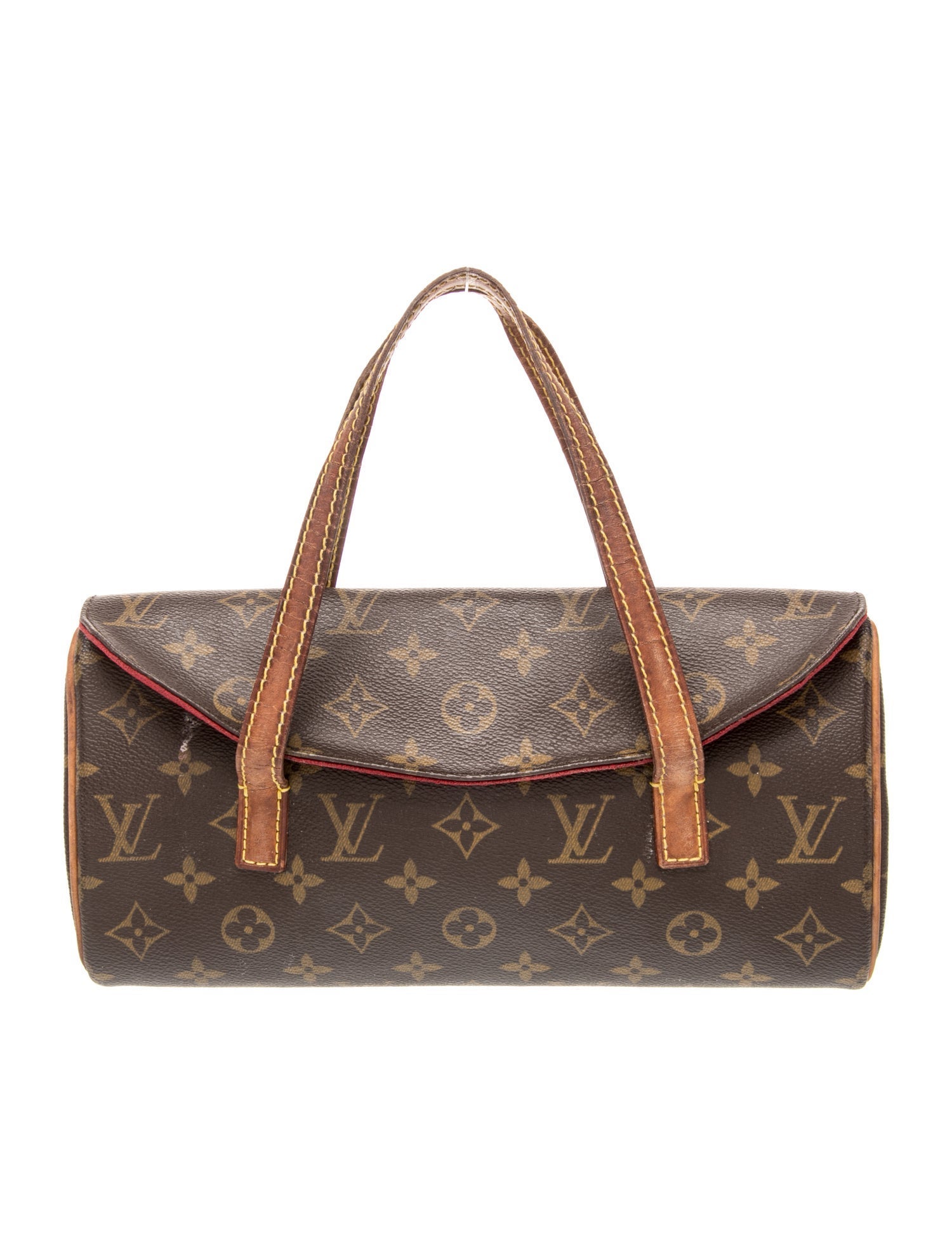 LV Monogram Sonatine Vintage