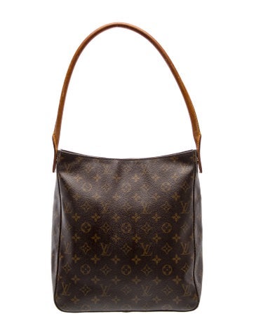 Louis Vuitton LV Monogram Looping GM Vintage