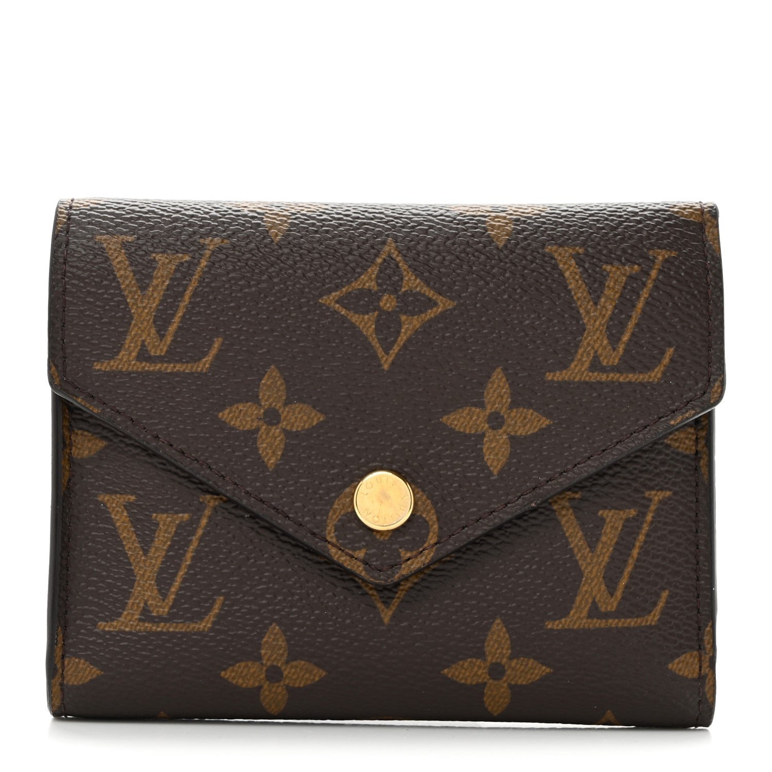 Louis Vuitton Monogram Victorine Wallet