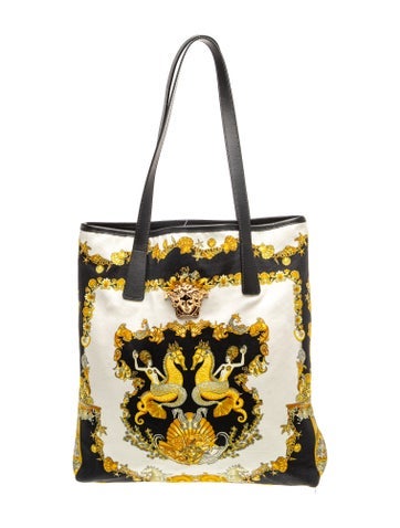 Medusa Shoulder Bag