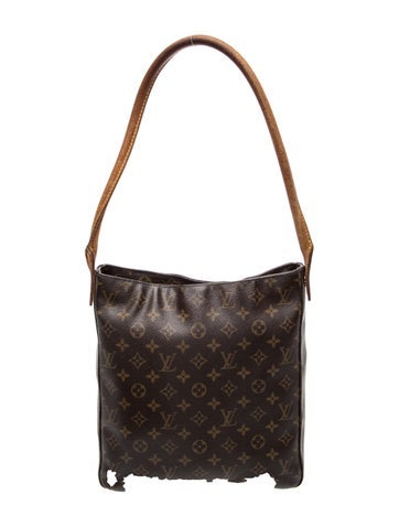 Louis Vuitton LV Monogram Looping GM