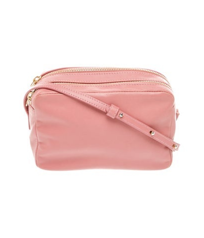 Mansur Gavriel Gavriel Leather Crossbody Bag