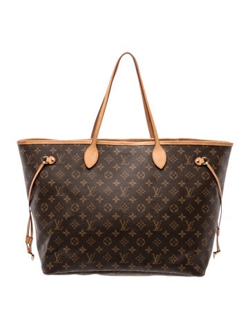 LV Monogram Neverfull GM