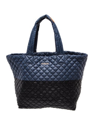 Nylon Tote