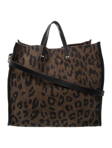 Suede Top Handle Bag