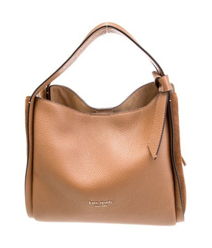 Kate Spade Spade New York Leather Top Handle Bag