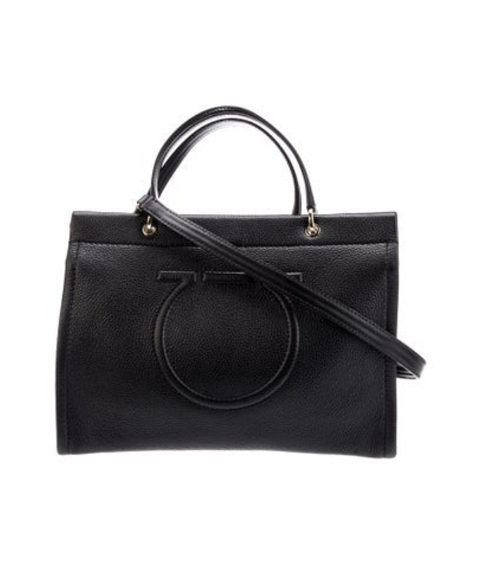 Salvatore Ferragamo Ferragamo Gancio Shoulder Bag