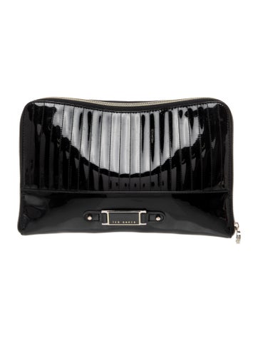 Leather Clutch