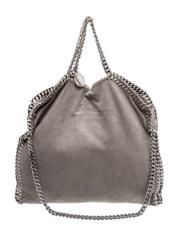 Suede Top Handle Bag
