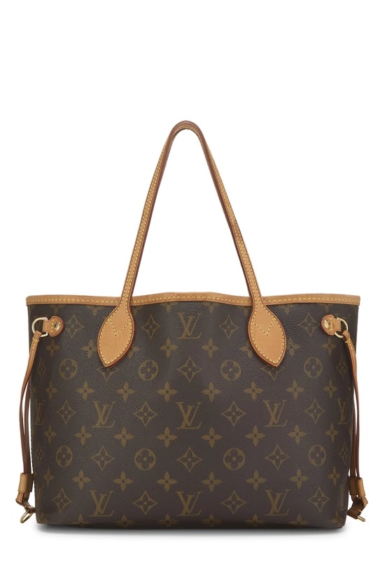 Louis Vuitton Monogram Canvas Neverfull PM