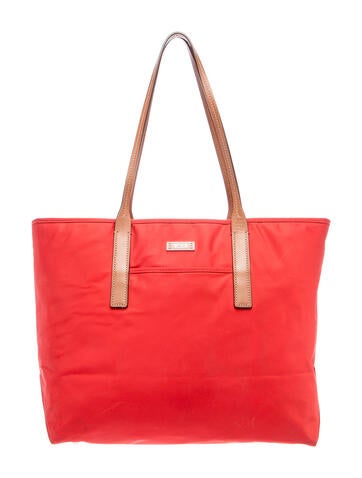 Tumi Nylon Tote