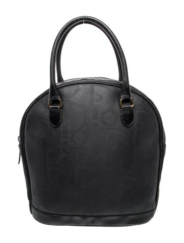Diorissimo Top Handle Bag Vintage