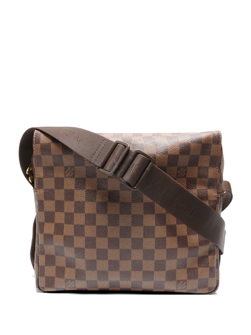 2005 Damier Naviglio shoulder bag