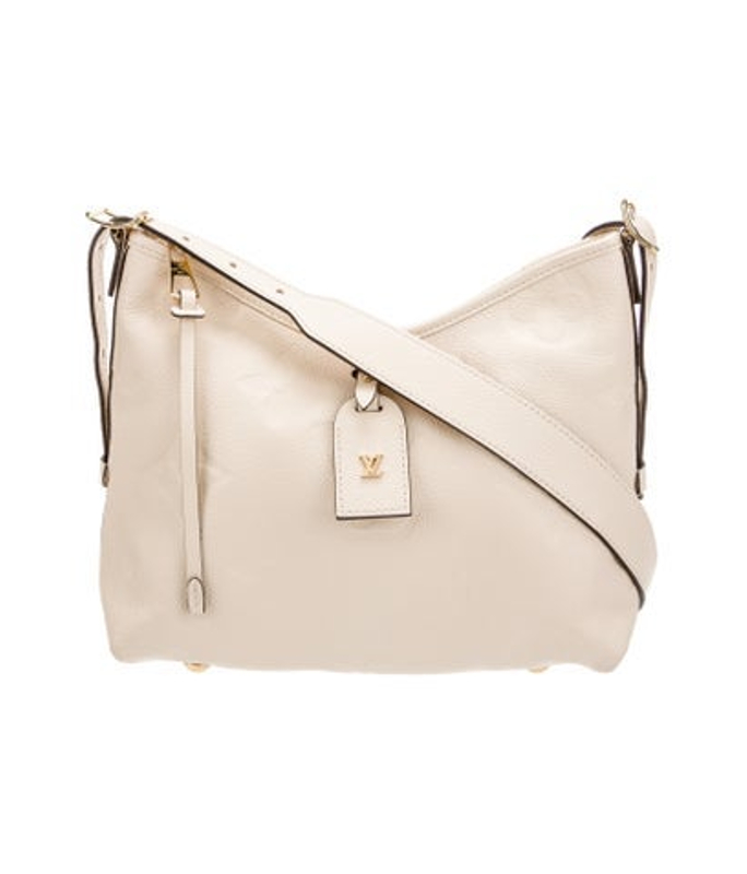 Louis Vuitton Vuitton Lv Monogram Monogram Empreinte Carryall Pm