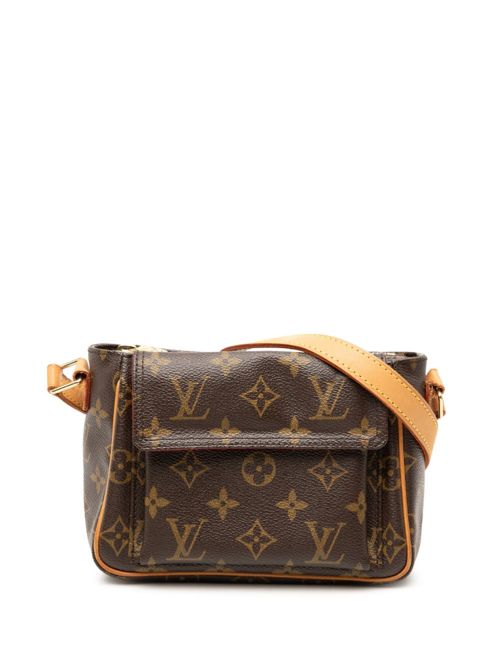 2004 Monogram Viva Cite PM crossbody bag