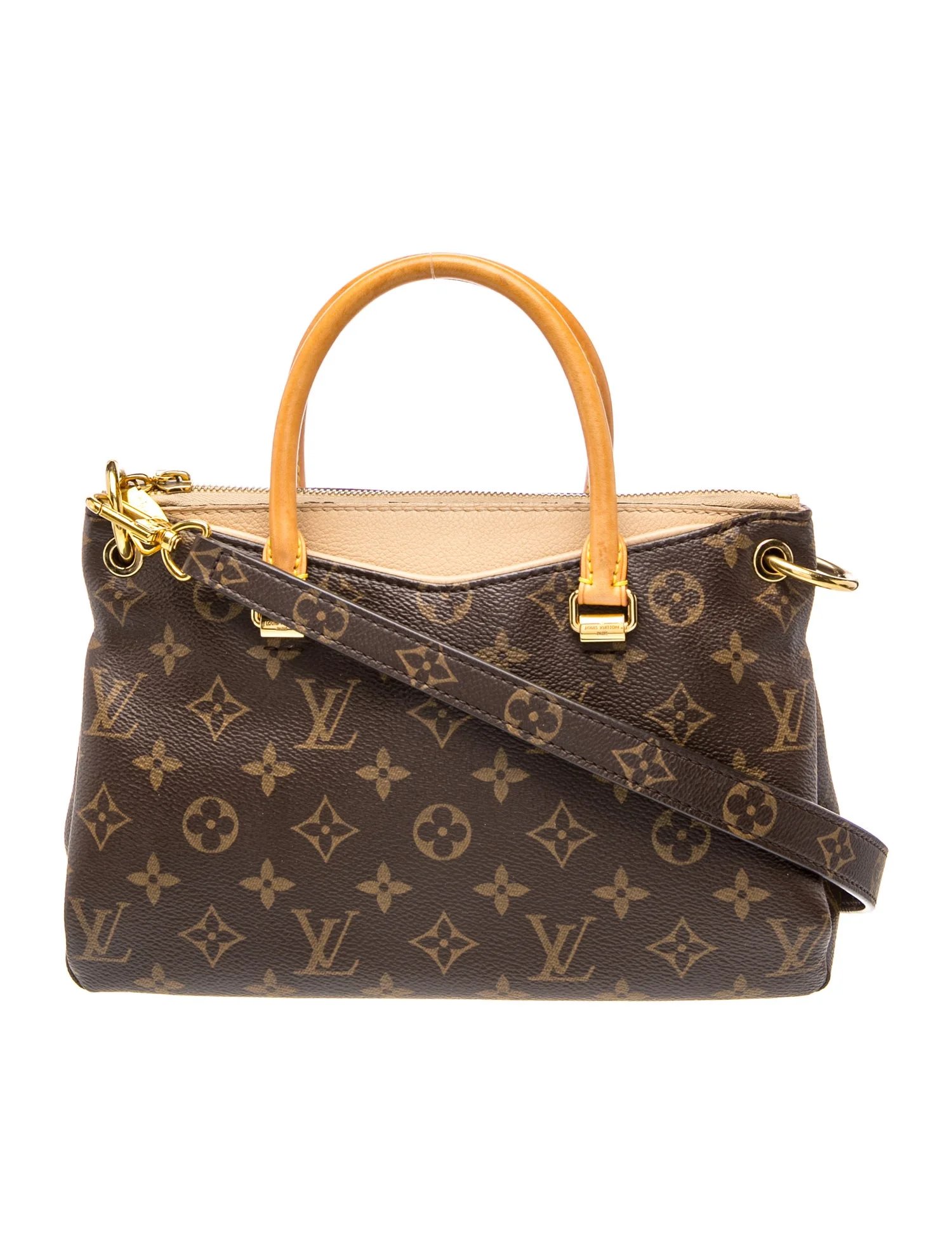 LV Monogram Pallas