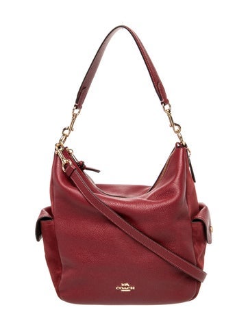 Leather Hobo