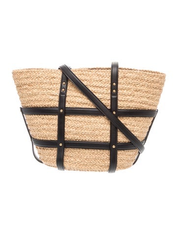 Raffia Panier Medium
