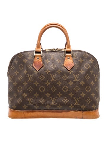 LV Monogram Alma PM Vintage