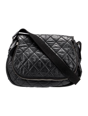 Coco Cocoon Messenger Bag