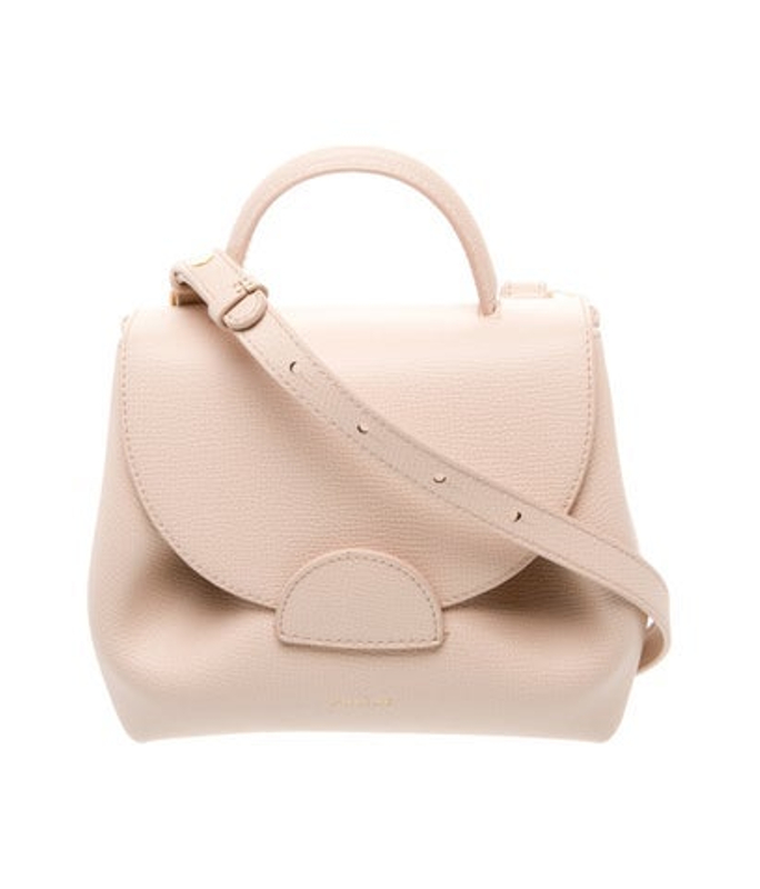 Polene Leather Crossbody Bag W Tags