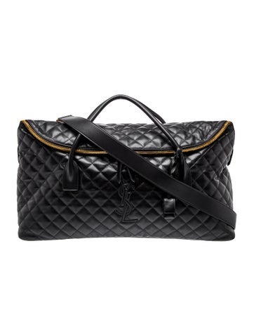 Quilted ES Giant Travel Bag Maxi 2023