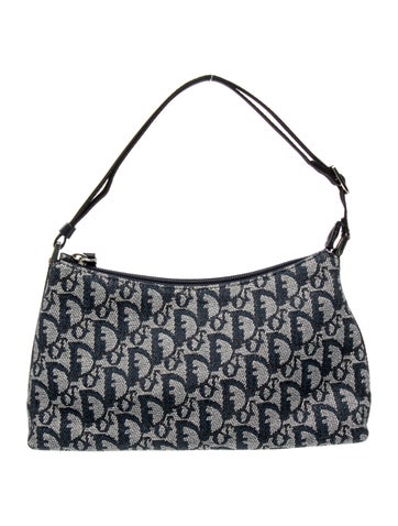 Diorissimo Rasta Top Handle Bag
